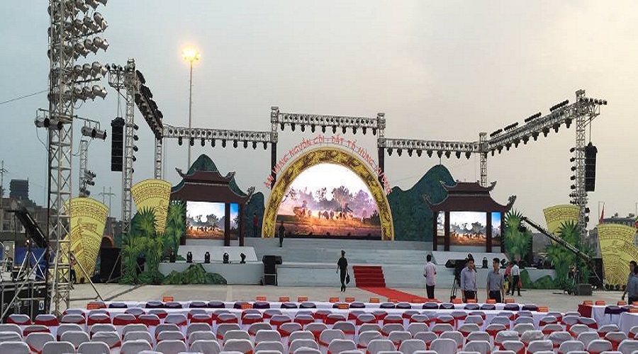 Cho Thuê Sân Khấu Sự Kiện