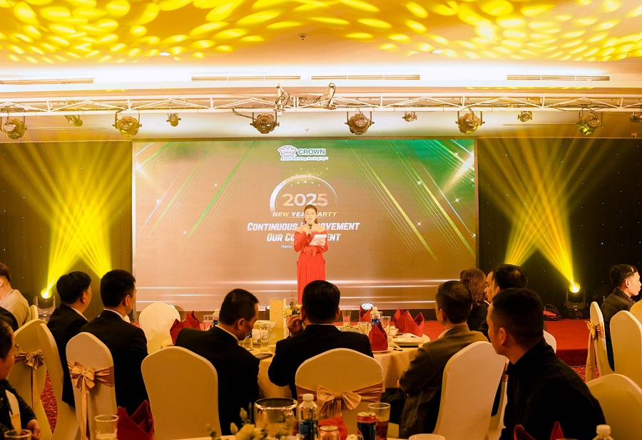 Kỷ Niệm Thành Lập