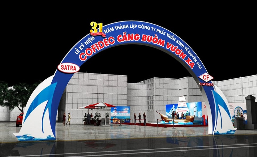 Kỷ Niệm Thành Lập
