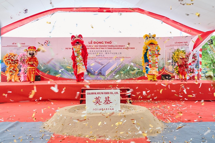 Khởi Công - Động Thổ