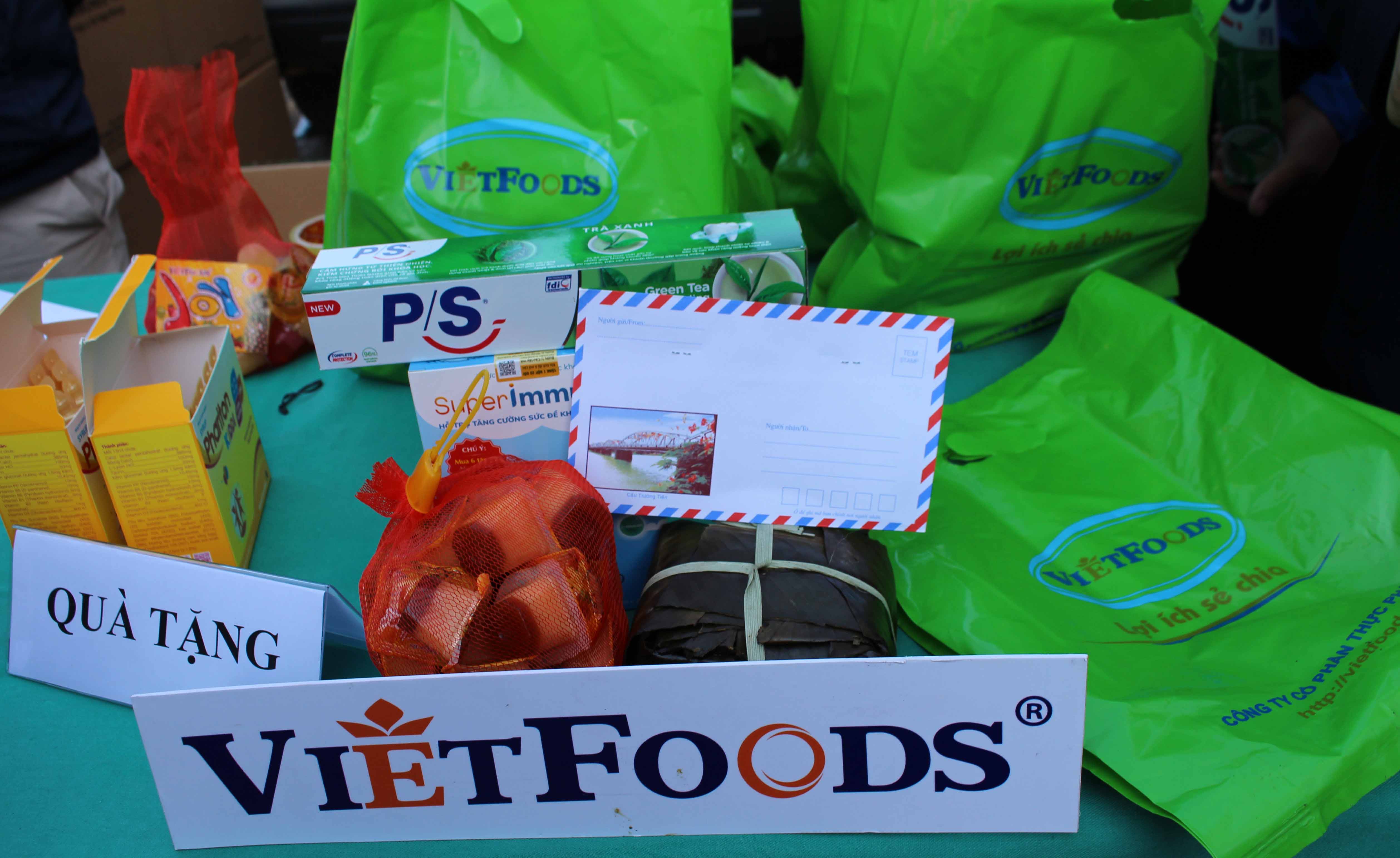 Tết sum vầy, niềm vui đong đầy!