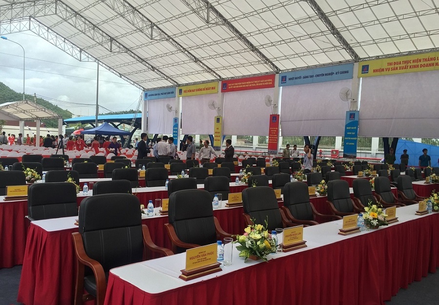 Cho Thuê Bàn Ghế Sự Kiện