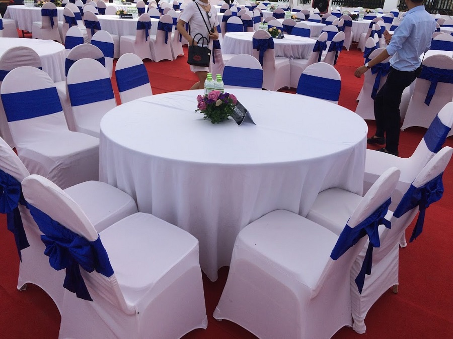 Cho Thuê Bàn Ghế Sự Kiện
