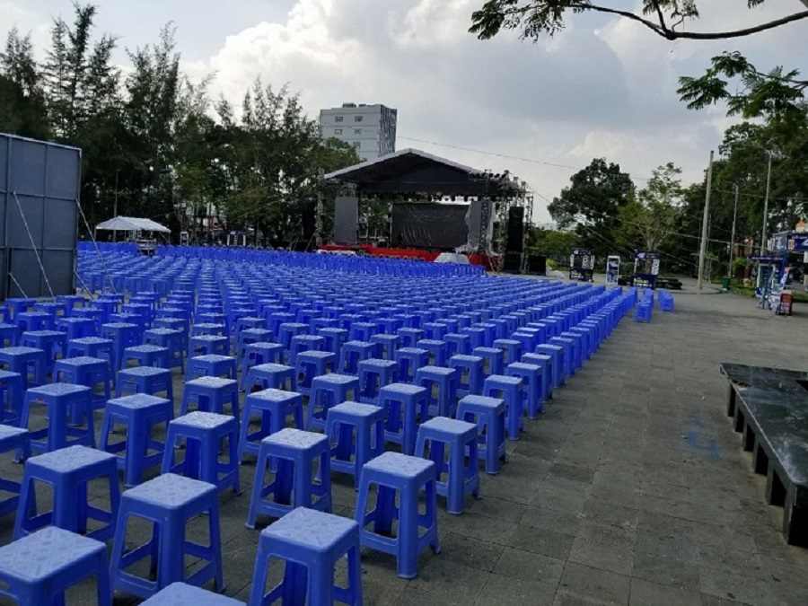 Cho Thuê Bàn Ghế Sự Kiện