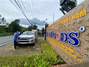 Vietfoods chung tay cùng Miền Nam ruột thịt!