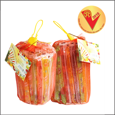 Thạch hình bút chì lưới ABC