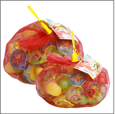 Thạch Joy tổng hợp túi lưới 700g