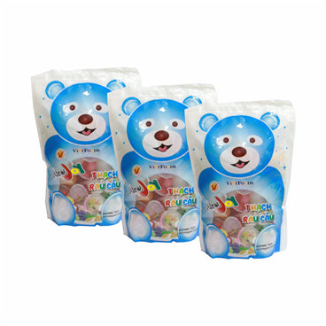 Thạch rau Newjoy túi gấu 1kg